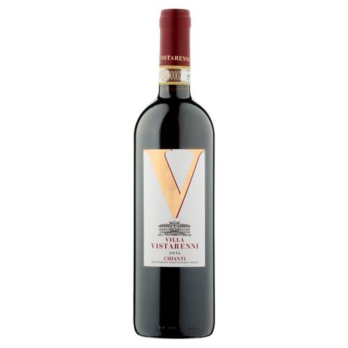 VILLA VISTARENNI CHIANTHI DOCG 750ML