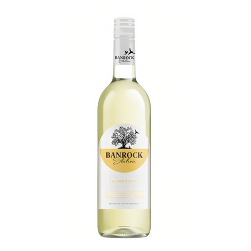 BANROCK STATION CHARDONNAY 750ML