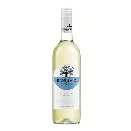 BANROCK STATION SAUVIGNON BLANC 750ML