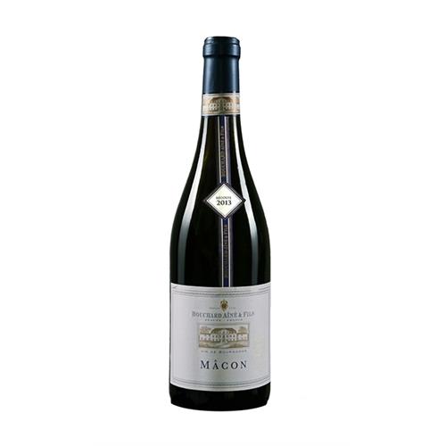 BOUCHARD AINE & FILS MACON SUPERIOR ROUGE 750ML