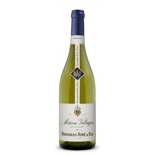 BOUCHARD AINE & FILS MACON VILLAGES CHARDONNAY 750ML