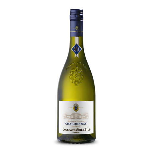 BOUCHARD VIN DE PAYS CHARDONNAY 750ML