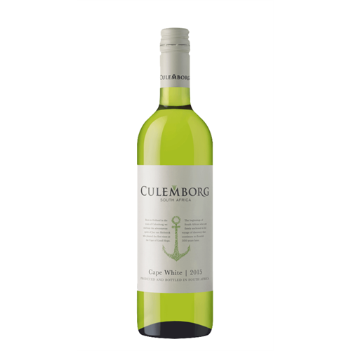 CULEMBORG CAPE WHITE 750 ML