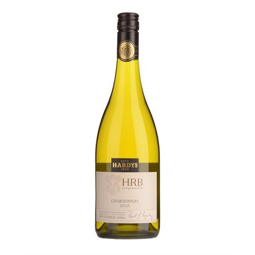 HARDYS HRB CHARDONNAY 750ML