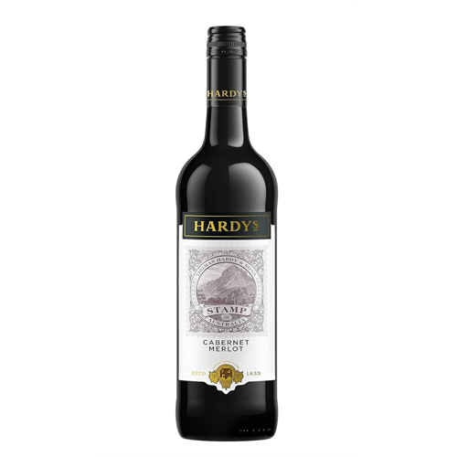 HARDYS STAMP CABERNET MERLOT