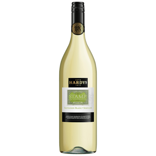 HARDYS STAMP SEMILLON SAUVIGNON 750ML