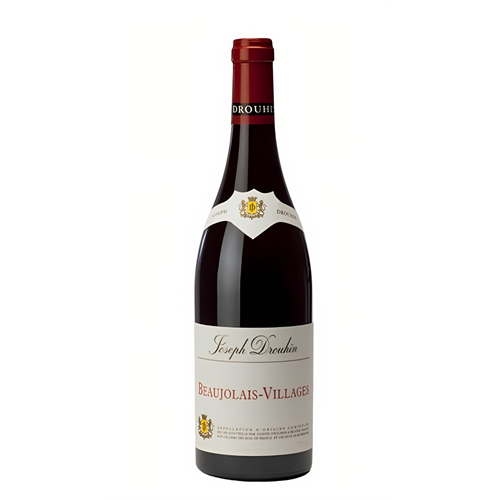 JOSEPH DROUHIN BEAUJOLAIS VILLAGES 750ML