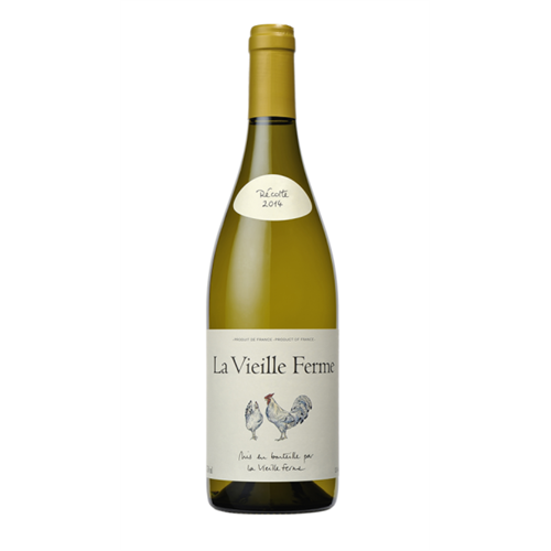 LA VIEILLE FERME BLANC 750ML