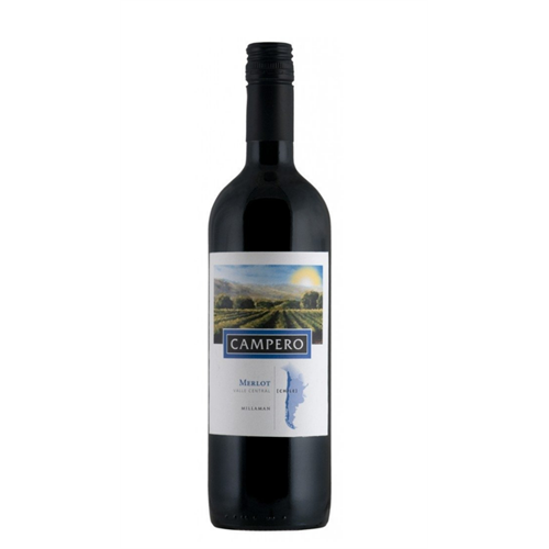 MILLAMAN CAM MERLOT 750 ML