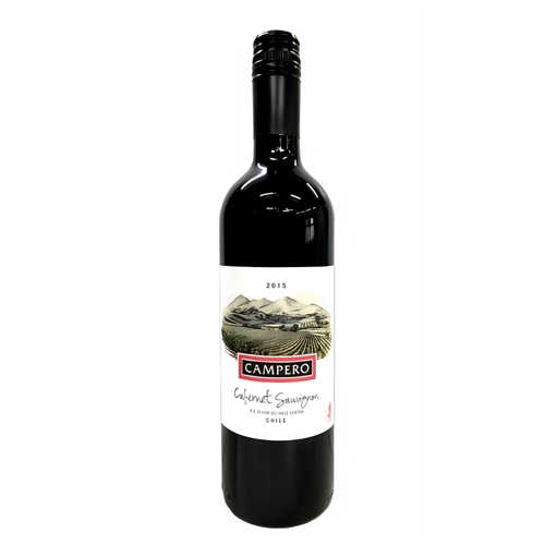 MILLAMAN CAMPERO CABERNET SAUVIGNON 750 ML