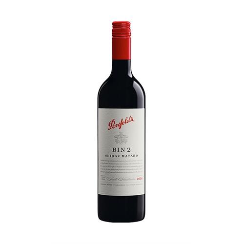 PENFOLDS BIN 2 SHIRAZ MATARO 750 ML