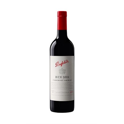 PENFOLDS BIN 389 CABERNET SHIRAZ 750 ML