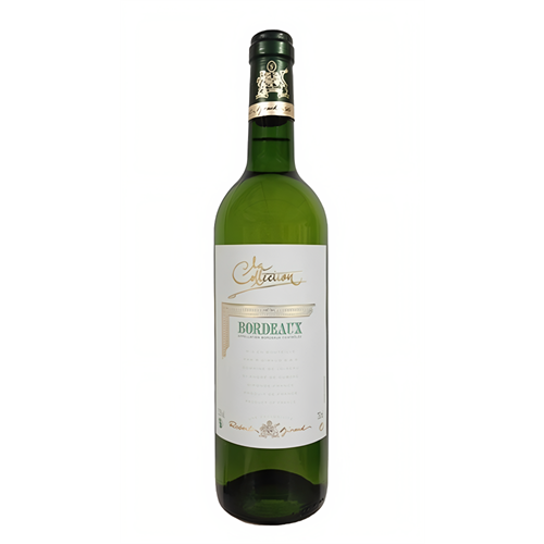 ROBERT GIRAUD LA COLLECTION BORDEAUX BLANC 750ML