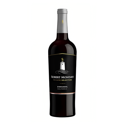 ROBERT MONDAVI PRIVATE SELECTION ZINFANDEL 750 ML