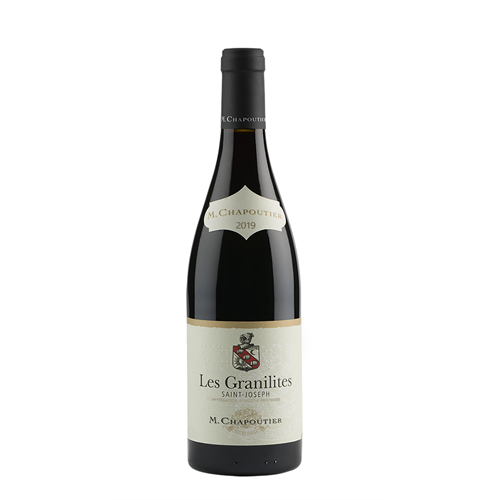 SAINT JOSEPH LES GRANILITES AOC 750ML