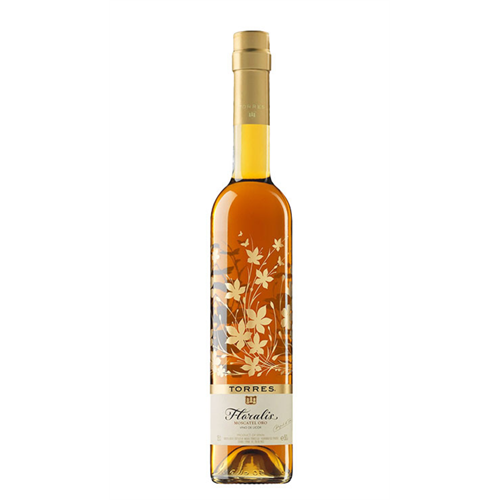 TORRES FLORALIS MOSCATEL ORO VINO DE LICOR