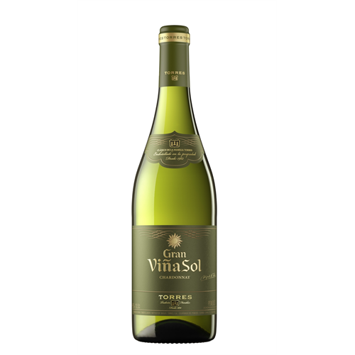 TORRES GRAN VINA SOL CHARDONNAY 750 ML