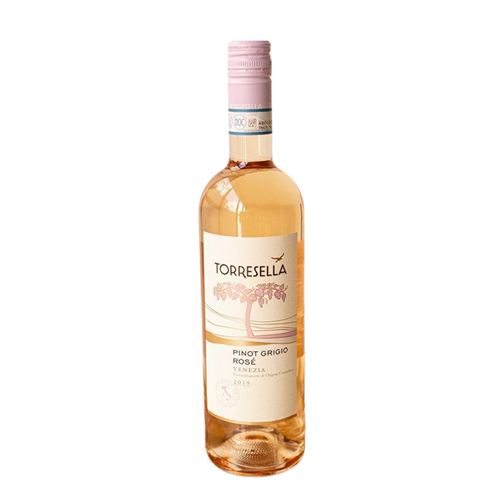 TORRESELLA PINOT GRIGIO ROSE 750 ML