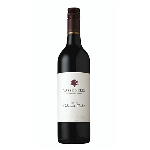 VASSE FELIX CABERNET MERLOT 750 ML