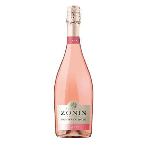 ZONIN PROSECCO ROSE 750ML
