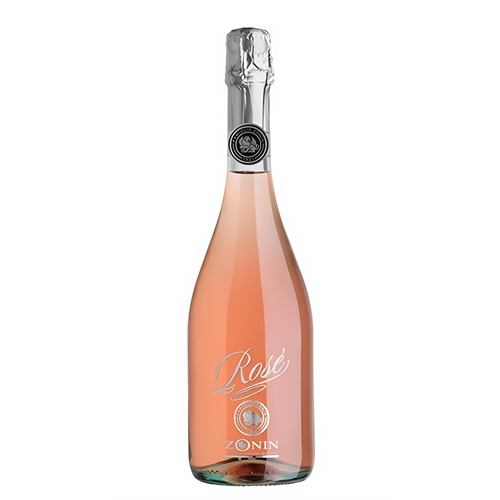 ZONIN SPARKLING ROSE SPARKLING 750ML