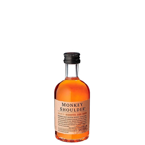 MONKEY SHOULDER 50 ML