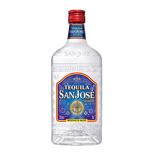 San Jos Silver Tequila