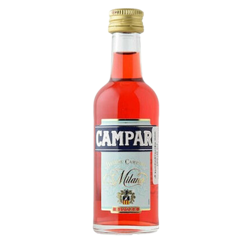 Campari 40ml 25 Bottle Pack (1 liter)