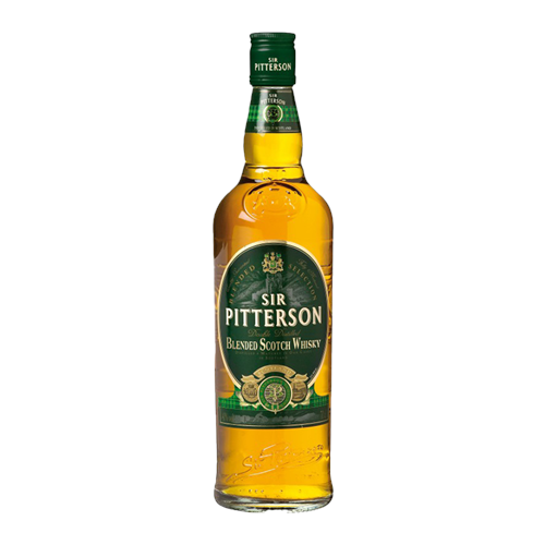 Sir Pitterson Blended Scotch Whisky