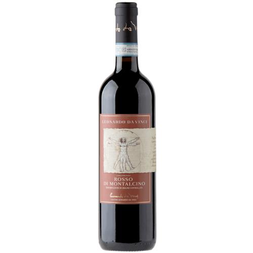 Leonardo Da Vinci Rosso Di Montalcino 750ml