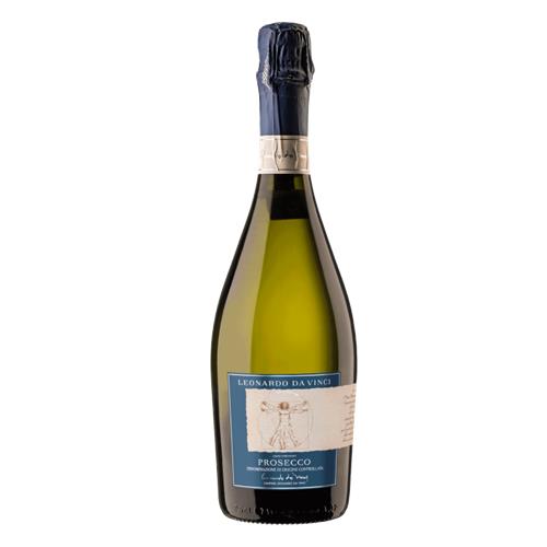 Leonardo Da Vinci Prosecco 750ml