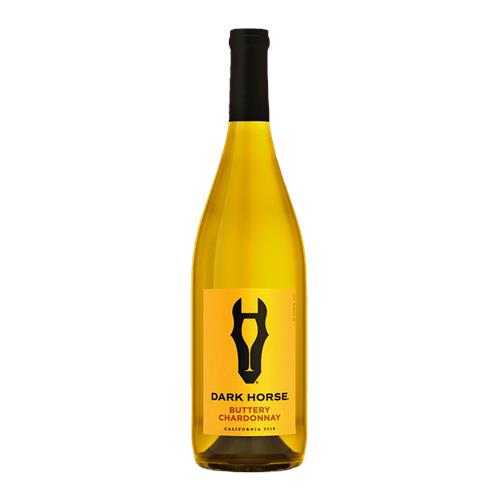 Dark Horse Buttery Chardonnay