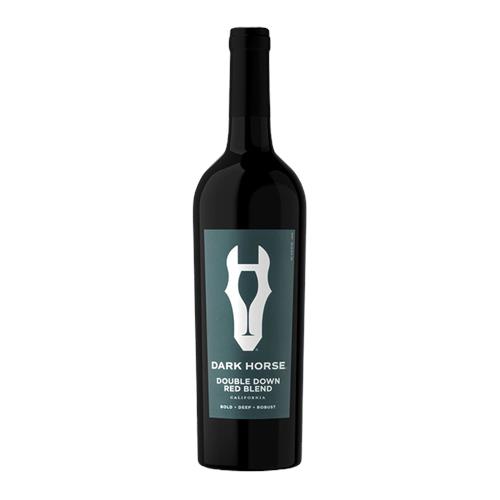 Dark Horse Double Down Red Blend