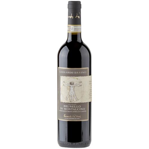 Leonardo Da Vinci Brunello Di Montalcino 750ml