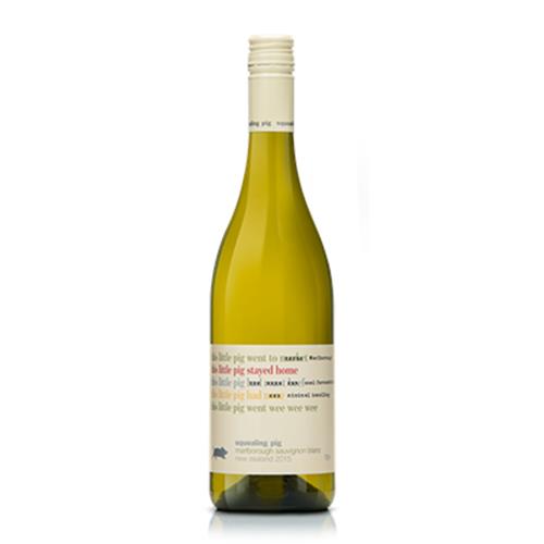 Squealing Pig Sauvignon Blanc