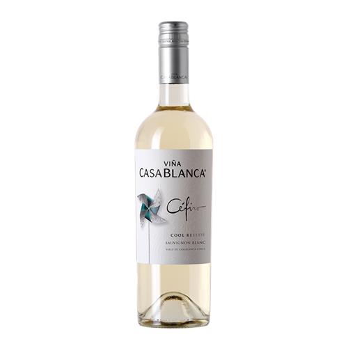 Via Casablanca Cefiro Reserva Sauvignon Blanc