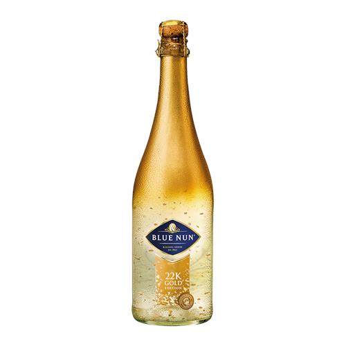 Blue Nun Sparkling Gold - German