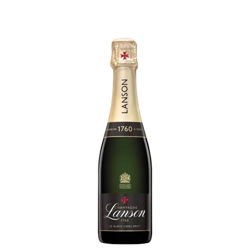 Lanson Black Label Cuvee Brut 375ML