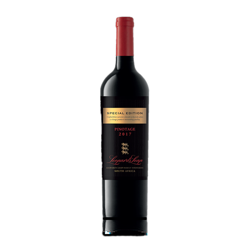 Leopard's Leap 100% Pinotage - Special Edition
