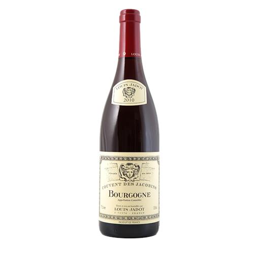 Maison Louis Jadot Bourgogne Pinot Noir Couvent Des Jacobins