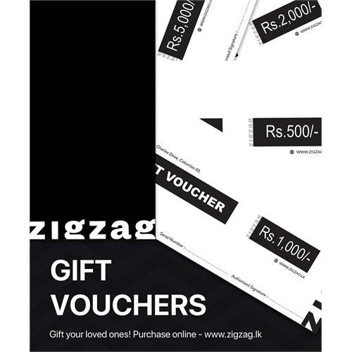 In-Store Gift Vouchers