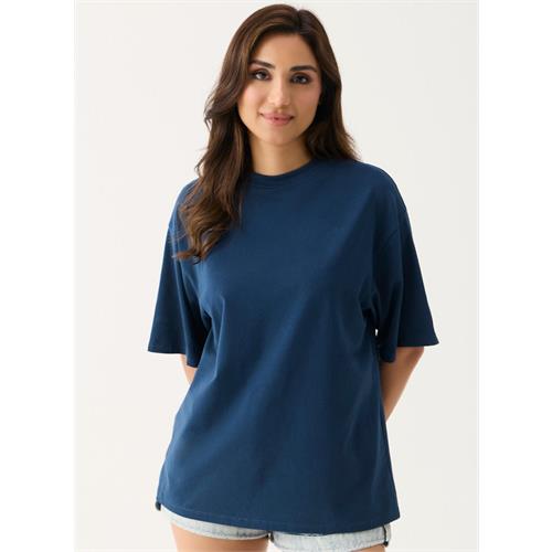 Oversized Navy Blue T-shirt