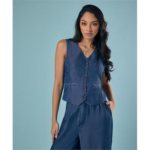 Tencel Waist Coat