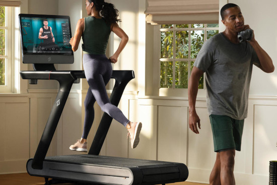 What to look for when choosing a treadmill