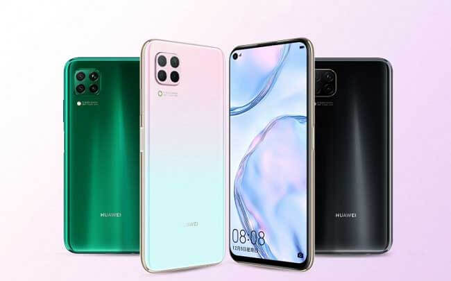Huawei P40 Lite: best-buy with a good display and excellent autonomy