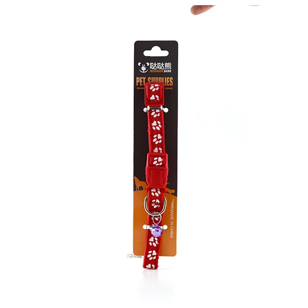 Allforpets Nylon Puppy Cat Collar 1.5cm