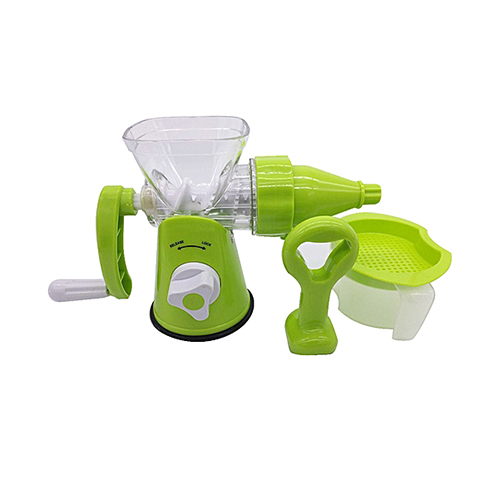 Multifunction Manual Juicer