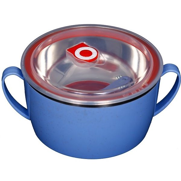 Stainless Steel Rice/Noodles Bowl 1.2L