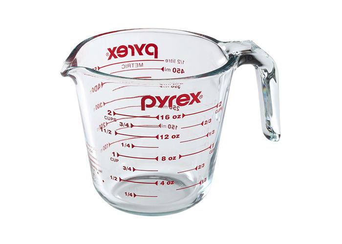 Pyrex 2CUP/500ml Measuring Cup