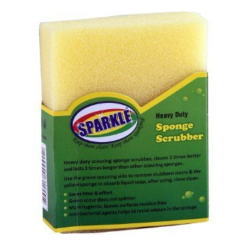 Sparkle Sponge Scrubber